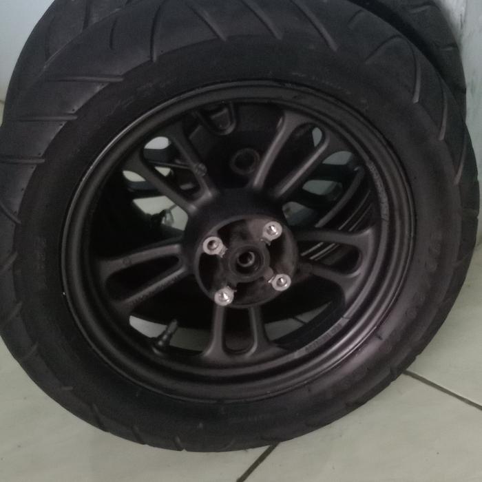 velg scoopy new original