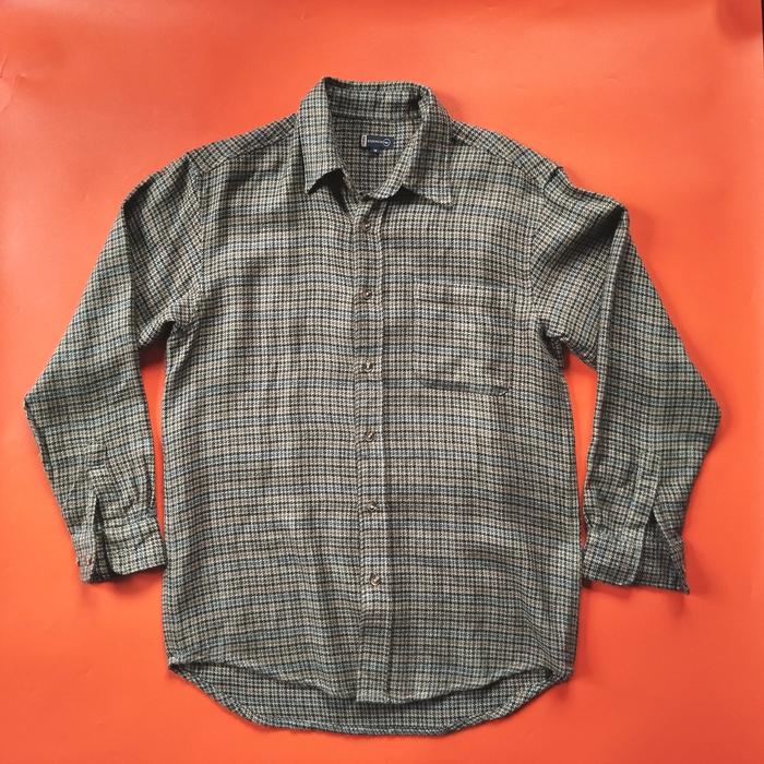 Flannel FoxMen