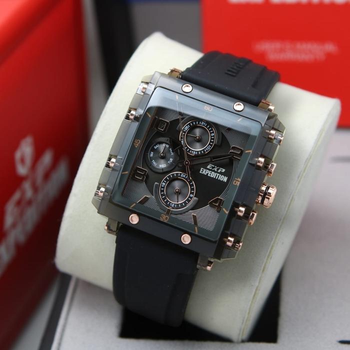 EXPEDITION E 6808 BLACK E6808 WANITA ORIGINAL