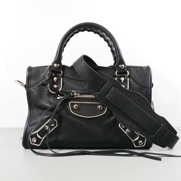 Mini city edge bag