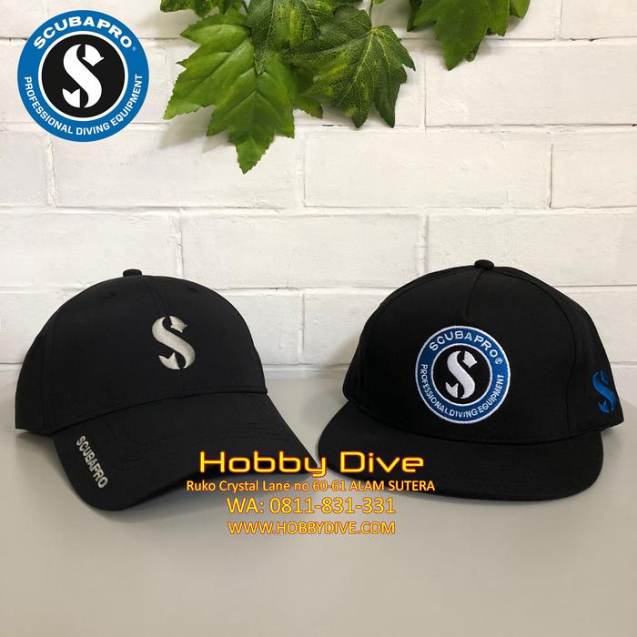 Scubapro Topi Snapback Cap