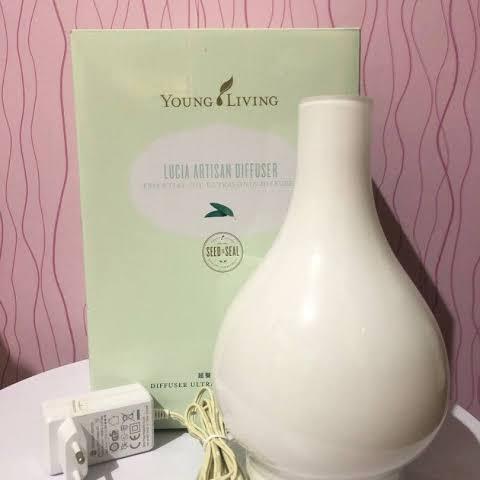 Lucia Artisan Diffuser Young Diffuser Living Asli YL