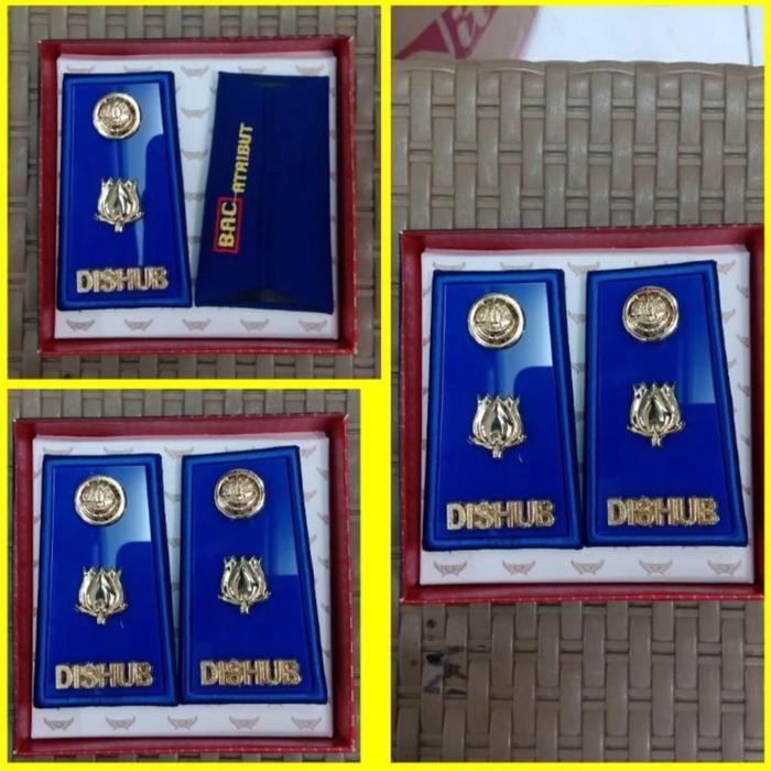 PANGKAT PDH DISHUB GOLONGAN 3D EVOLET PDH DISHUB GOLONGAN 3D