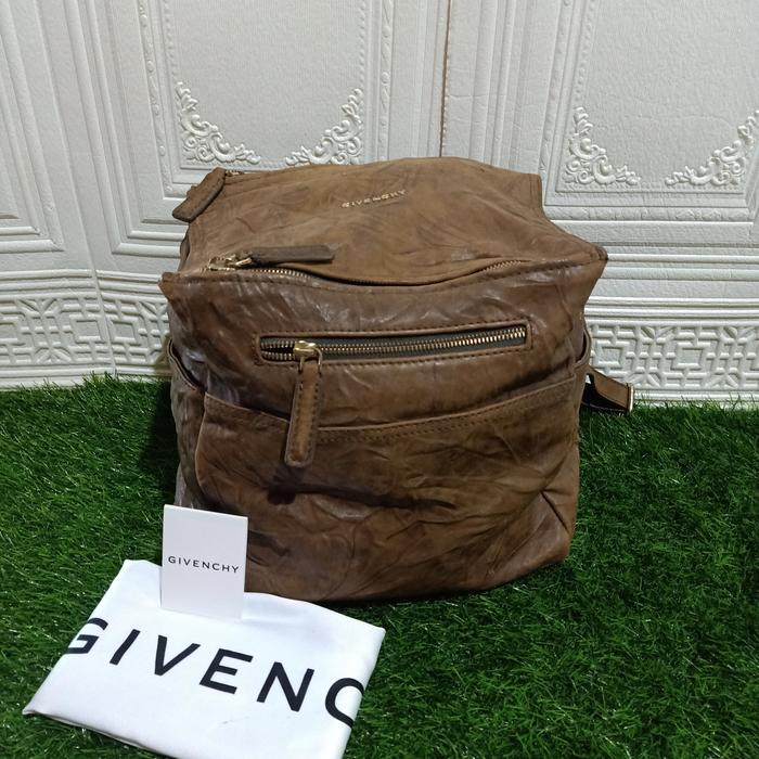 GIVENCHY Ransel Pepe Brown Auth