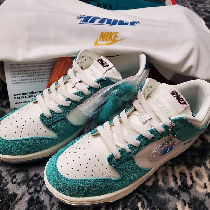 Kasina x Nike SB Dunk Low Neptune ORIGINAL