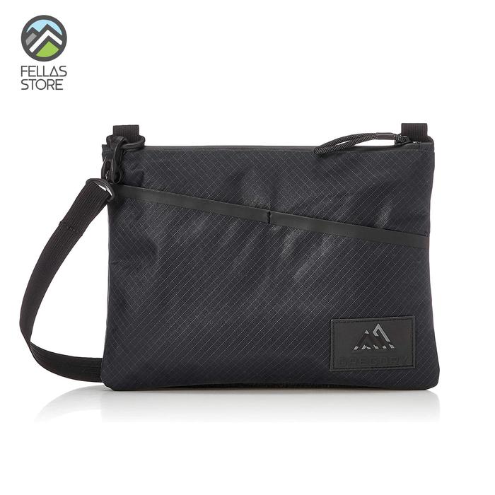 Gregory - Matrix Sacoche Black