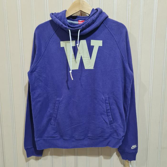 Hoodie Nike Size L Purple Second Branded