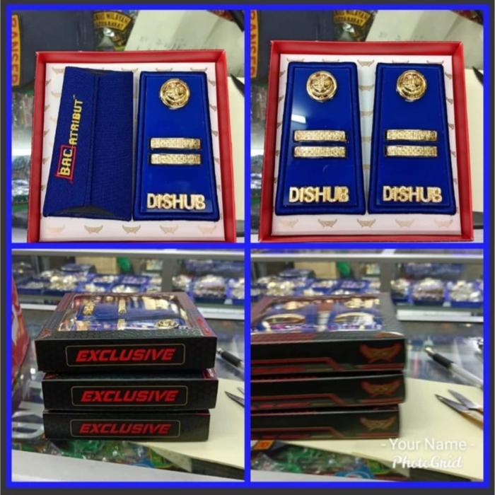 PANGKAT PDH DISHUB GOLONGAN 3B EVOLET PDH DISHUB GOLONGAN 3B