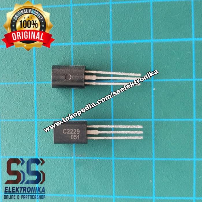Transistor C2229 2SC2229 BC2229 TO-92
