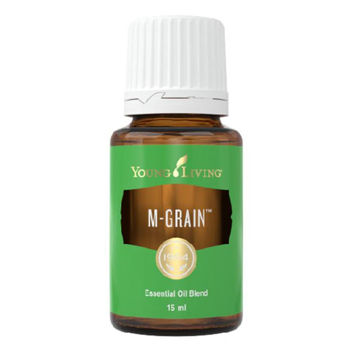 M- Grain 15ml Young Oil Living Essential 15ml - M Grain 15ml 100% Ori