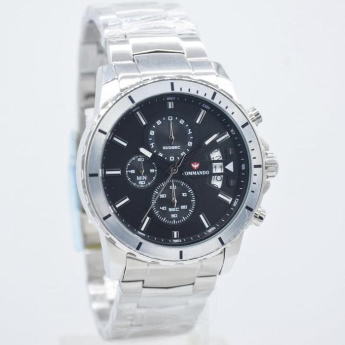 Jam tangan Commando 3005MS