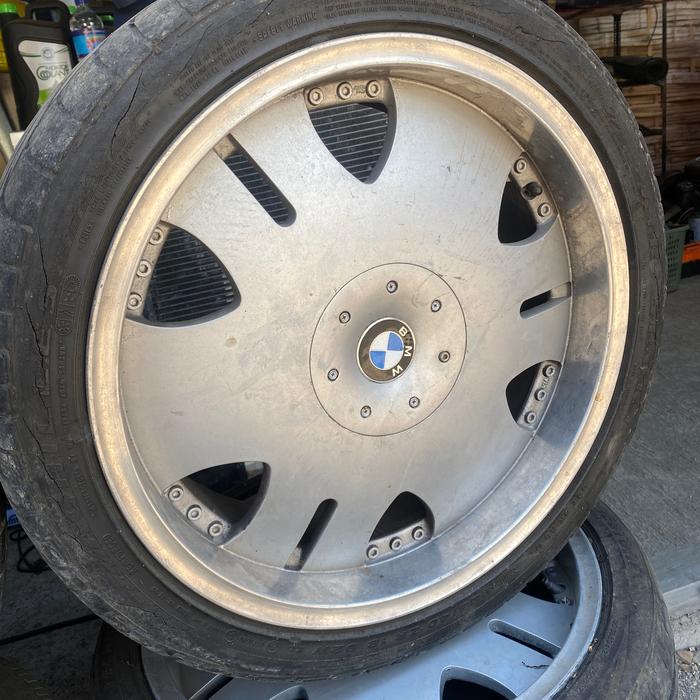 Velg R18 BMW E36