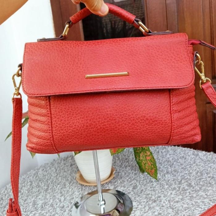 Second - tas branded - Lulu Casta - kulit,