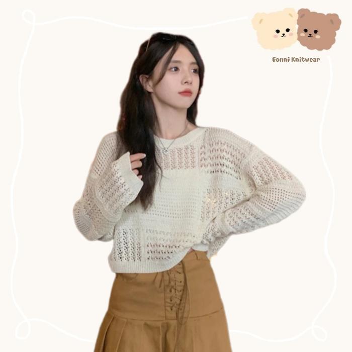 Sweater Wanita Korean Style (Taeyeon)