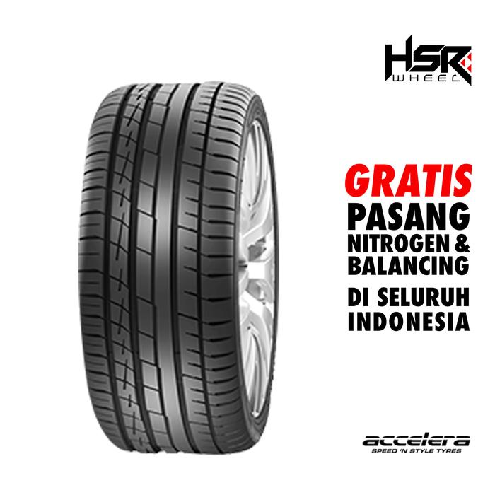Ban Mobil Baru 275 50 Untuk Velg R21 ACCELERA IOTA ST68 275/50 Ring 21