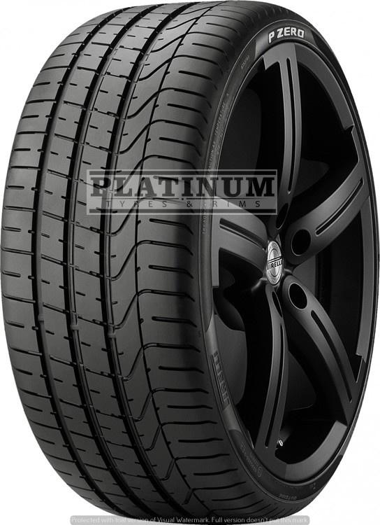 BAN PIRELLI PZERO RFT 245 40 R20 II 245/40 R20 PIRELLI PZERO RFT