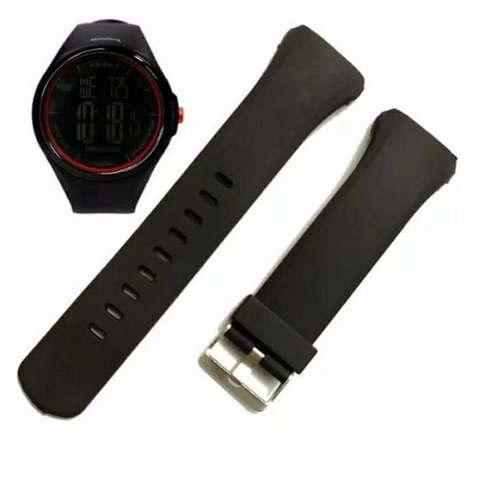 Strap Rubber Tali Jam EIGER LS82 LS-82 LS 82