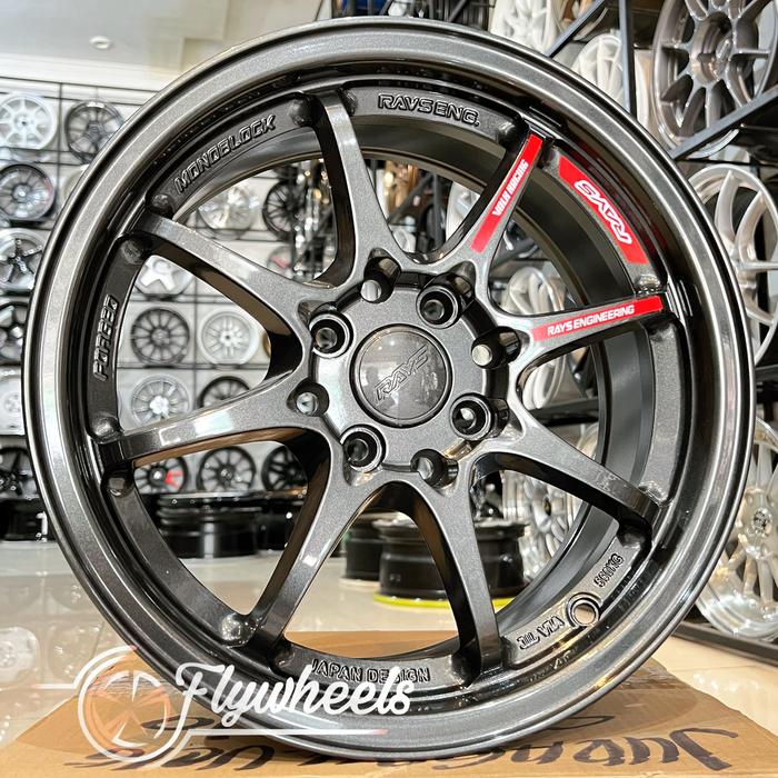 VELG RAYS CE28 RING15