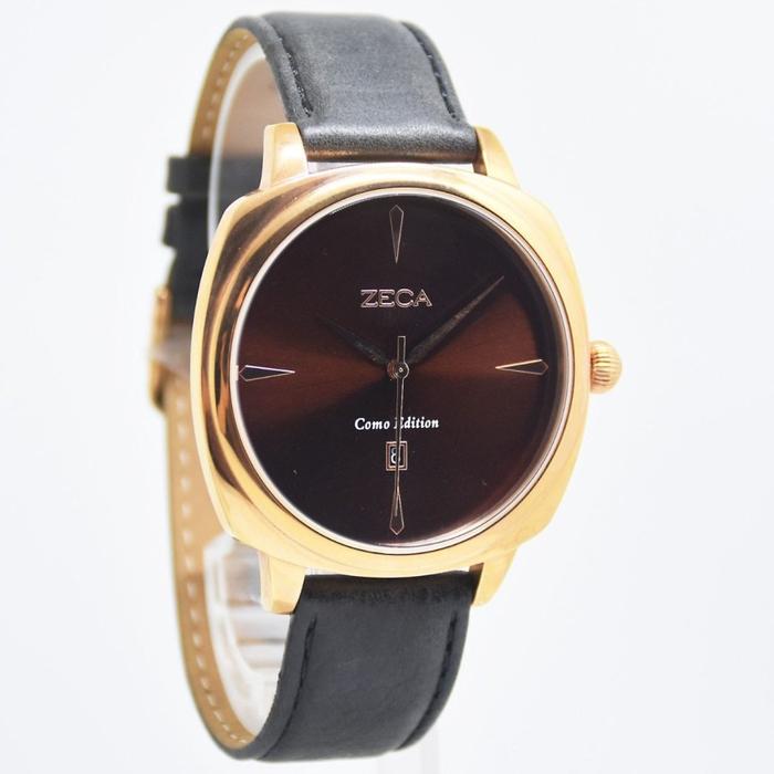 Jam Tangan Pria ZECA 336M.LBL.D.RG4 Original