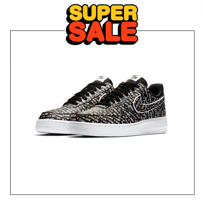 NIKE AIR FORCE 1 LOW JUST DO IT