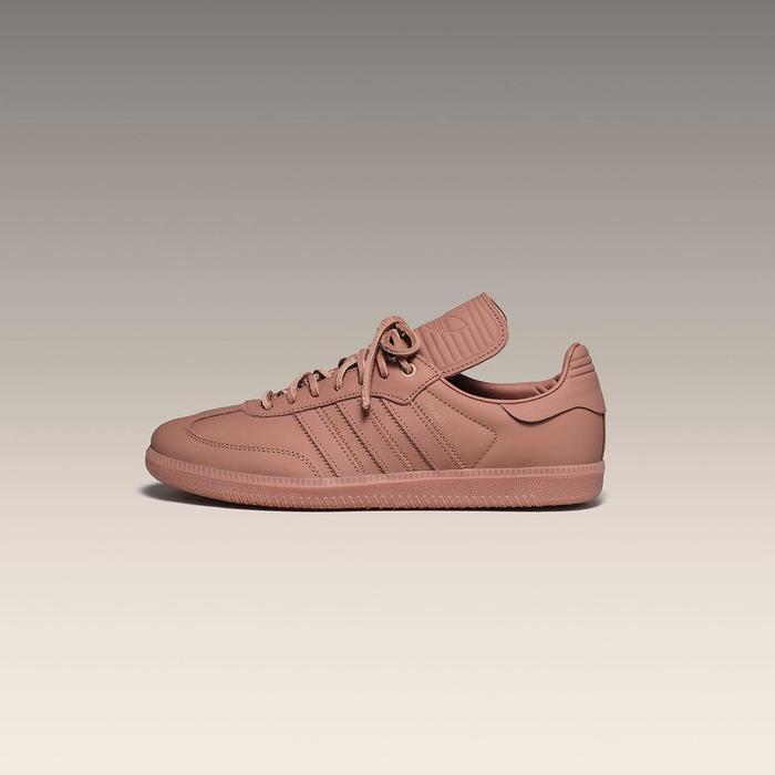 Pharrell Humanrace Human Race x Adidas Samba "Terracotta" IE7290