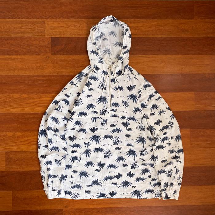 Zara man anorak jacket ( L ) Pria