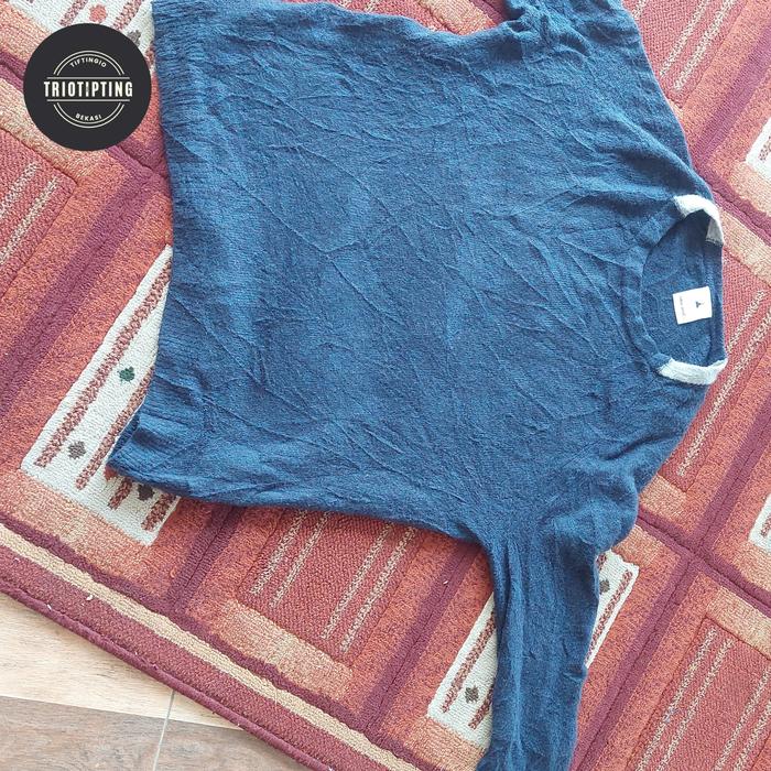 crewneck niko and