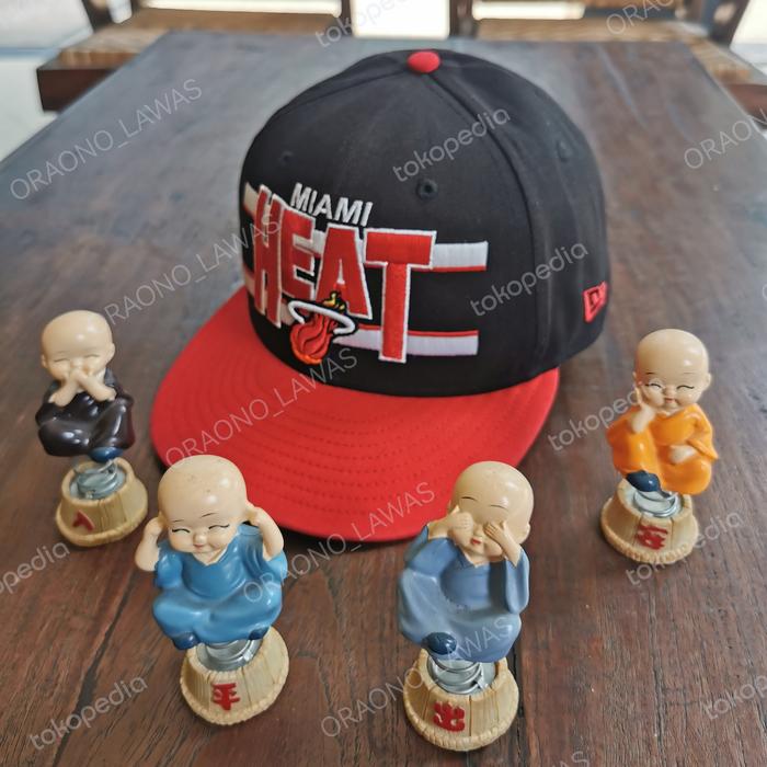 NBA, NFL, NHL, MLB, nascar, starter, new era, vintage heat hwc