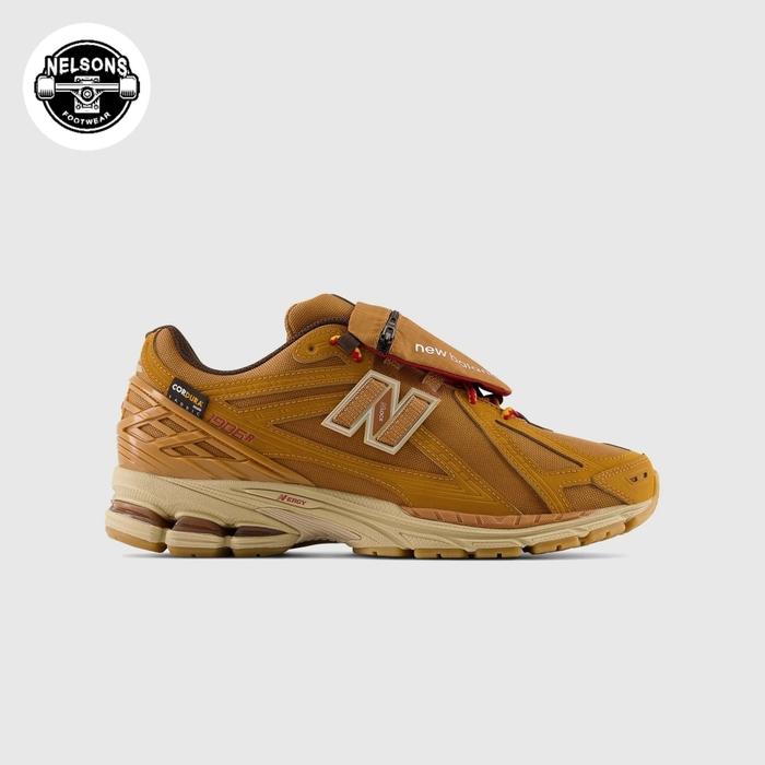 NEW BALANCE 1906R CORDURA POCKET - TOBACCO/BROWN