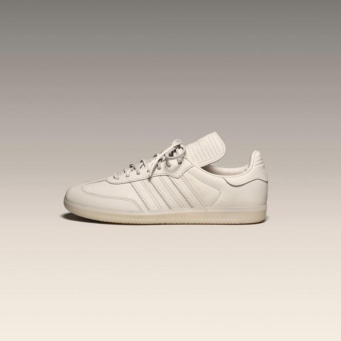 Pharrell Humanrace Human Race x Adidas Samba "White" IF5124