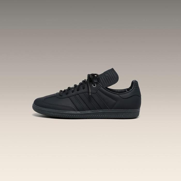 Pharrell Humanrace Human Race x Adidas Samba "Charcoal" IE7291