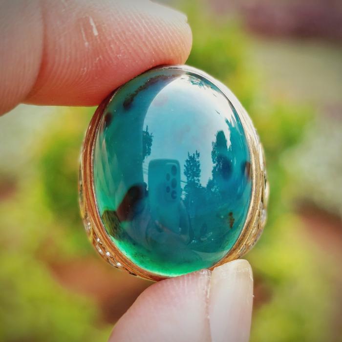 CINCIN BATU BACAN DOKO DOKO SUPER