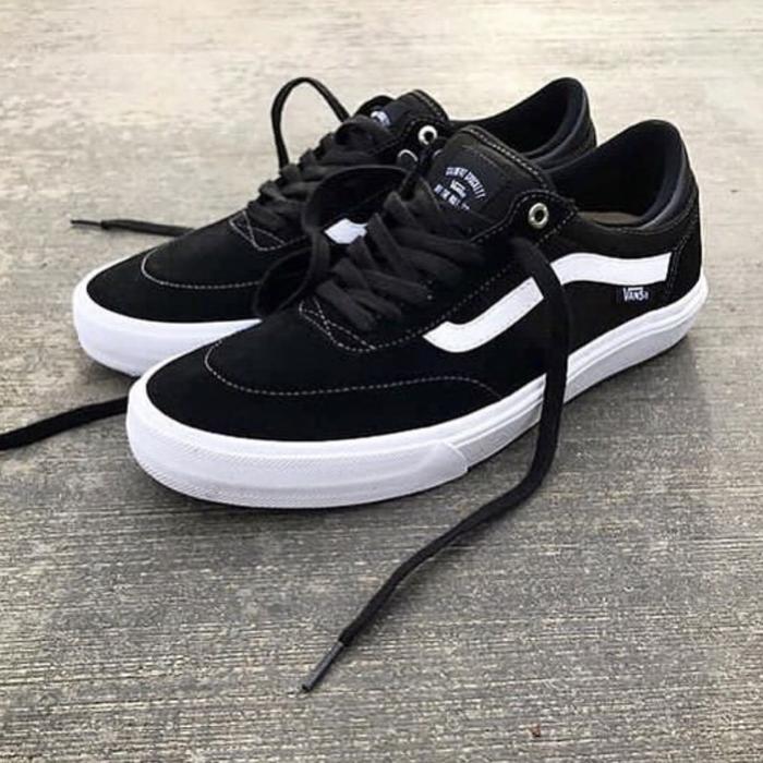 VANS GILBERT CROCKETT PRO 2 BLACK WHITE