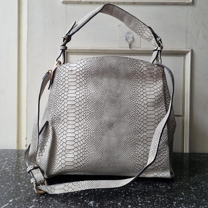 TAS SLING PESTA KULIT ASLI WANITA BRERA SECOND BRANDED IMPORT