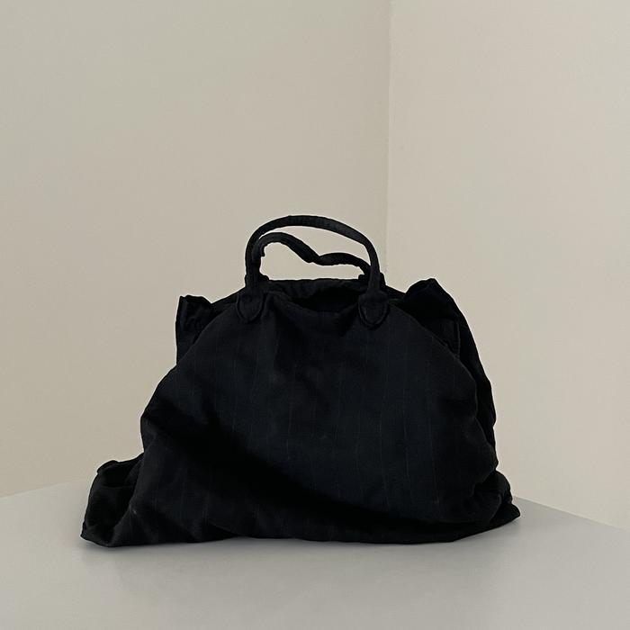 Tricot Comme Des Garcons CDG Wool Hand Bag