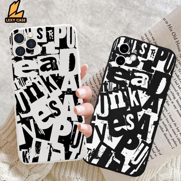 READY Case Motif Cowok Aestethic SM257 OPPO A5S A12 A15 A16 A16E A16K