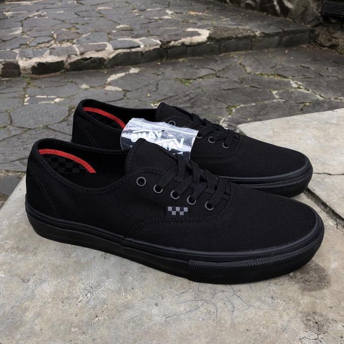 Vans Skate Authentic Pro Black
