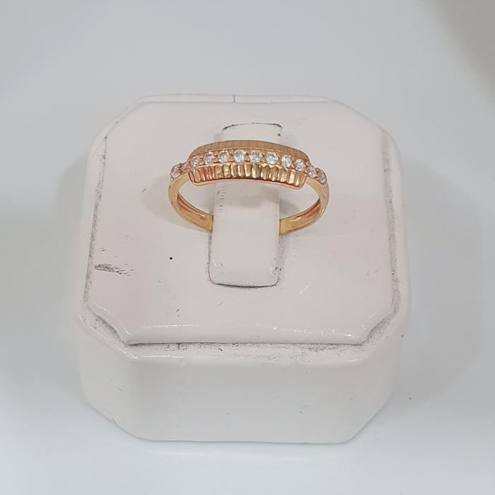 cincin emas terbaru kadar 375 ||| 900