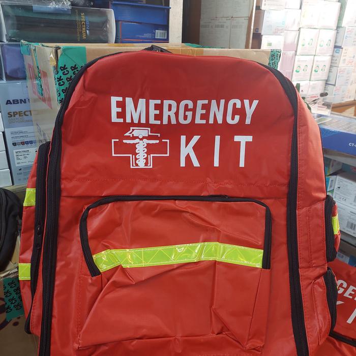 Tas Emergency KIT Ransel/Emergency kit ransel