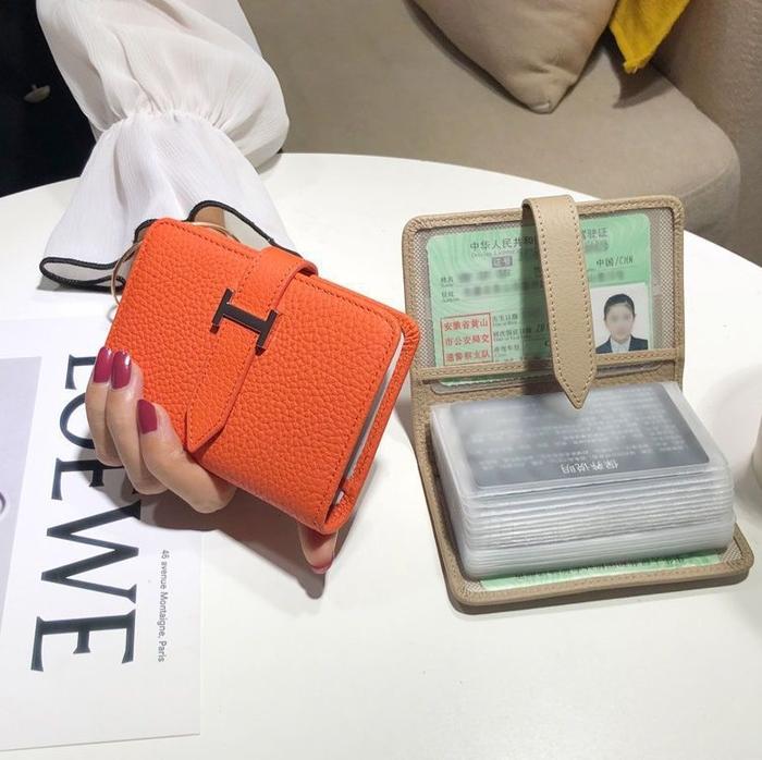 ORIGINAL FOREVER YOUNG FY 8826 DOMPET KARTU MINI WALLET CARD WANITA DE