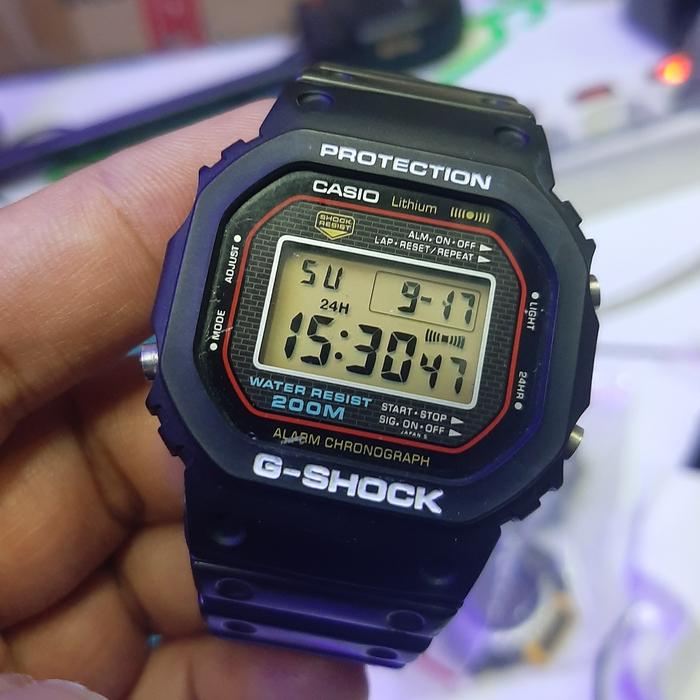 casio G-SHOCK dw-5000c