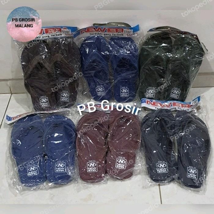 sandal jepit/sandal jepit new era/sandal new era miami