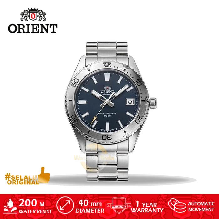 Jam Tangan Orient RA-AC0Q02L10B Original Murah