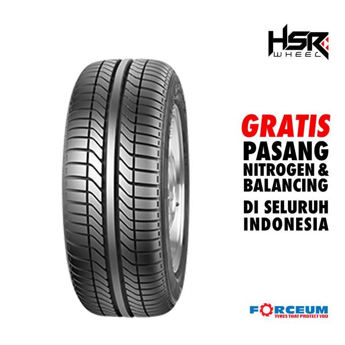 Ban Mobil Calya Jazz idsi Brio FORCEUM N 300 175/65 R14 tahun 2022