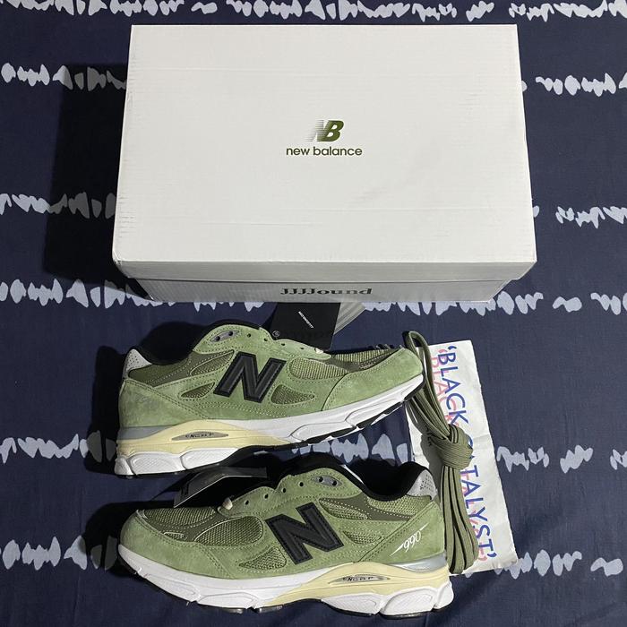 New Balance NB 990V3 JJJJound (Pre Order)