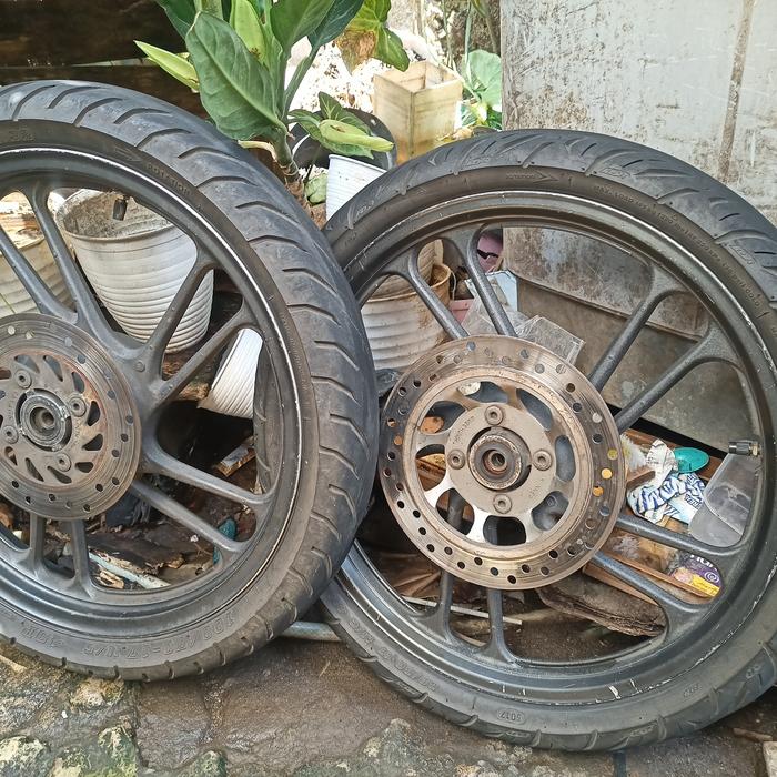 Velg cs1 cs one honda cs 1 pelek racing palang original ori copotan