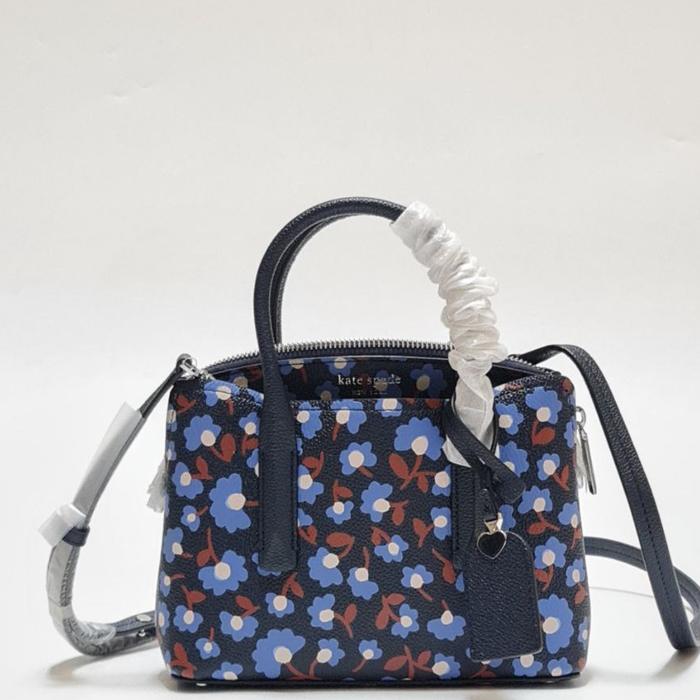 Tas wanita original - Margaux Party Floral Mini Satchel Bag