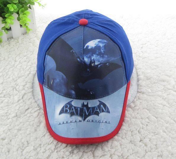 Topi Batman Anak Cowok Import