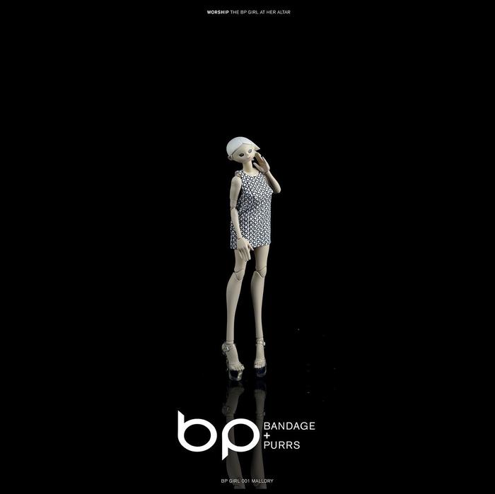 threeA (3A) BP Girl 001 Mallory