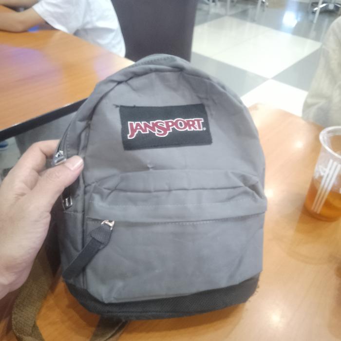 Tas mini Jansport preloved